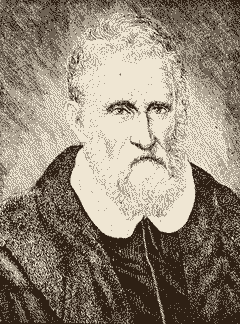 Portrait of Marco Polo